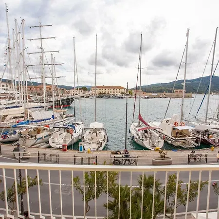 La Calata Portoferraio